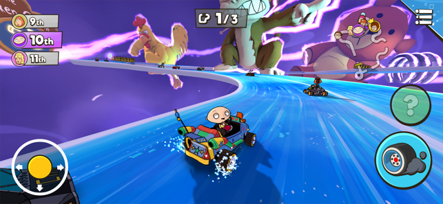 ‎Warped Kart Racers Screenshot