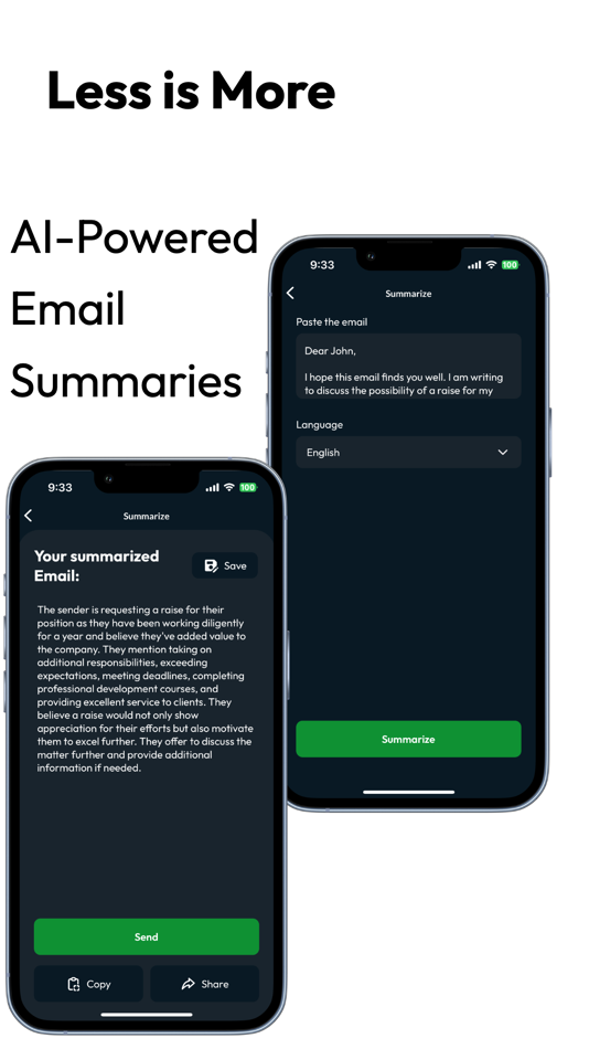 #5. Mail AI: Smart Email Assistant (iOS) 由: Faisal Al Saadi