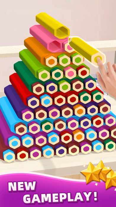 Match Triple Goods:Sort Games Screenshot