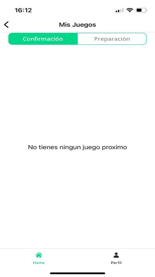 #3. Padel App Laguna (iOS) Podle: A4 DESTINA