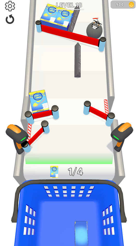 #5. Collect Items (iOS) 由: Babil Studios