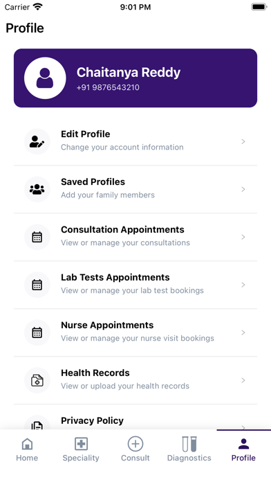 Doctome - Doctor At Doorstep Screenshot