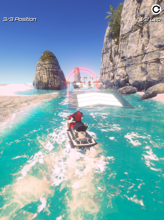 Jetski Master-Mega Racing game