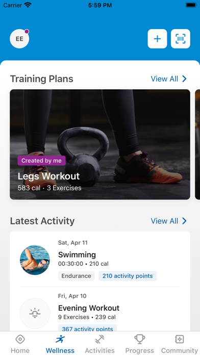 YMCA of Cumberland MD Screenshot