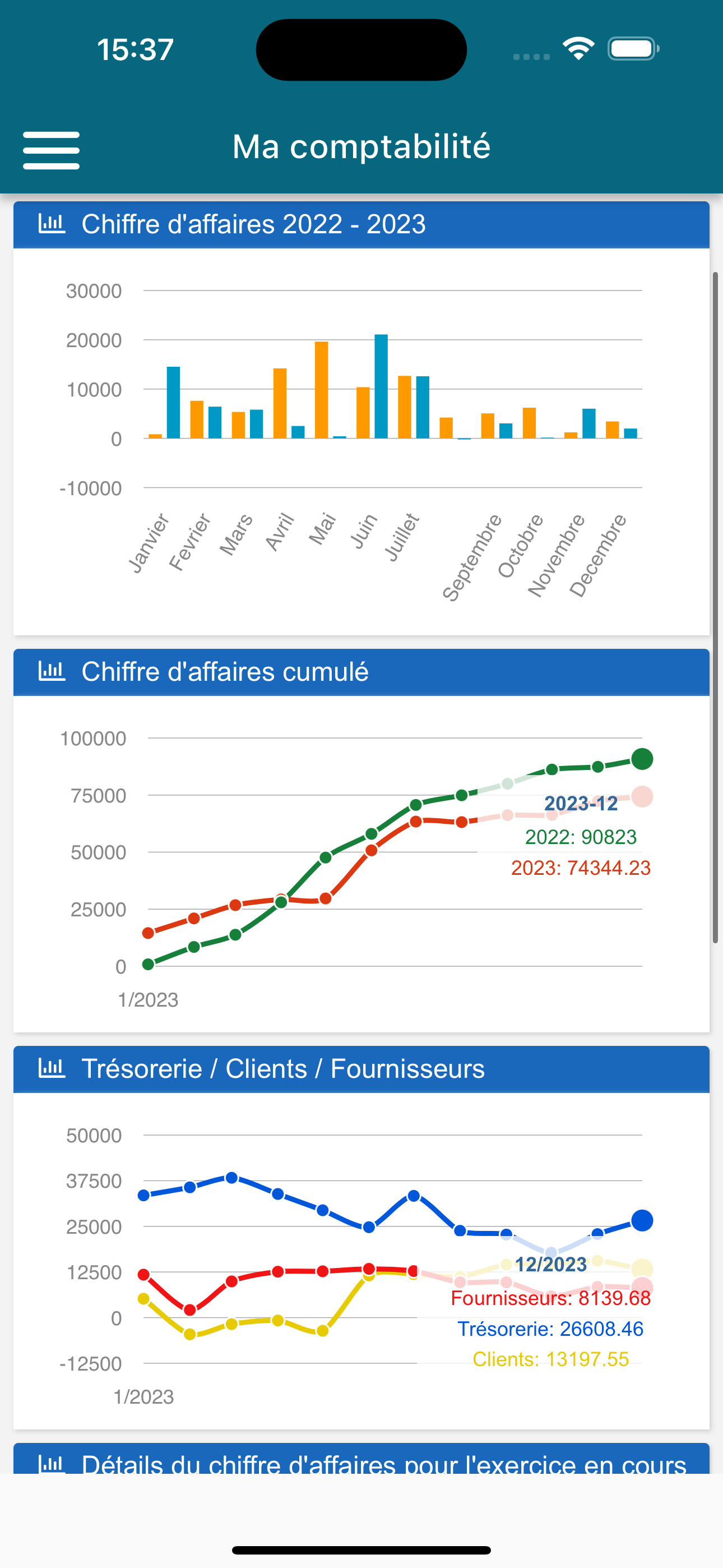 StatsCalc