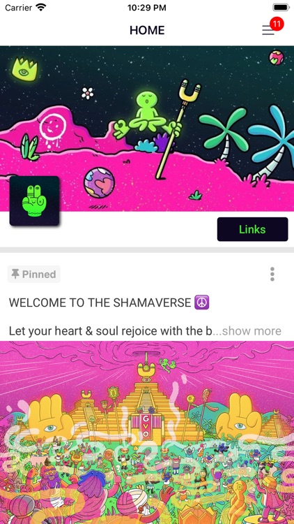 Shamanzs