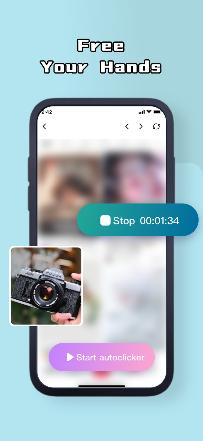 Auto Click-Auto Tapper