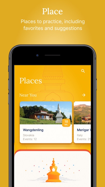 Sangha App 2 screenshot-3