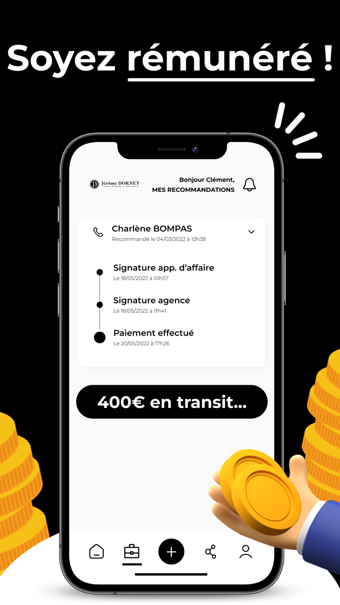 Jérôme DORNET Immobilier