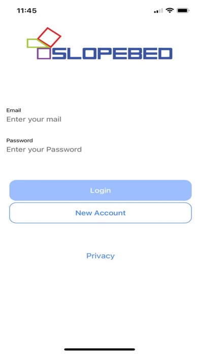 Screenshot 3 of Slopebed App