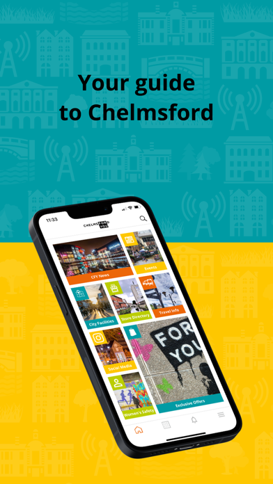 Chelmsford For You Screenshot