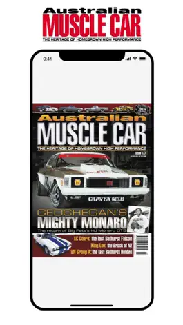 Game screenshot Australian Muscle Car mod apk