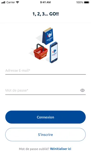 Carrefour BuyBye screenshot 1