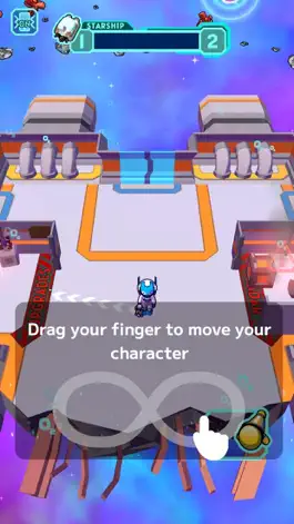 Game screenshot Galaxy Miner: Survival mod apk