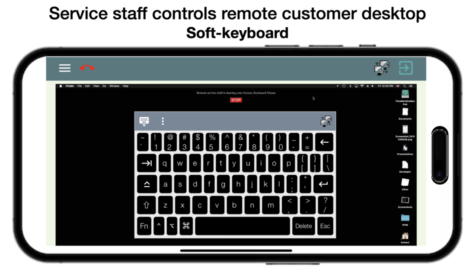 #3. ConnectMe Agent Video Chat (macOS) 由: 2ConnectMe Limited