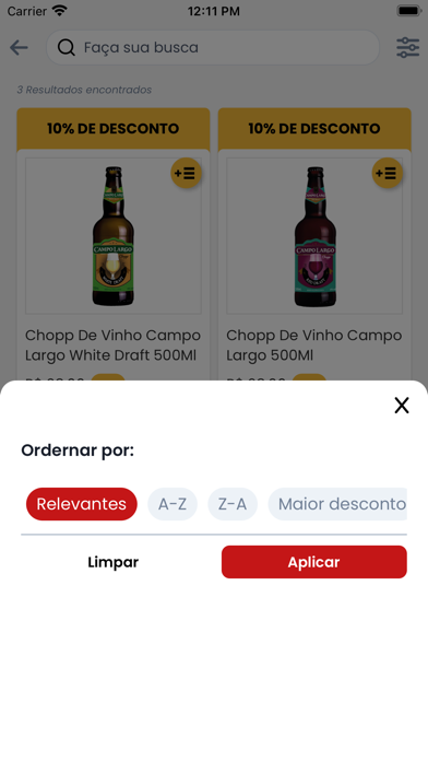 Mafra Screenshot