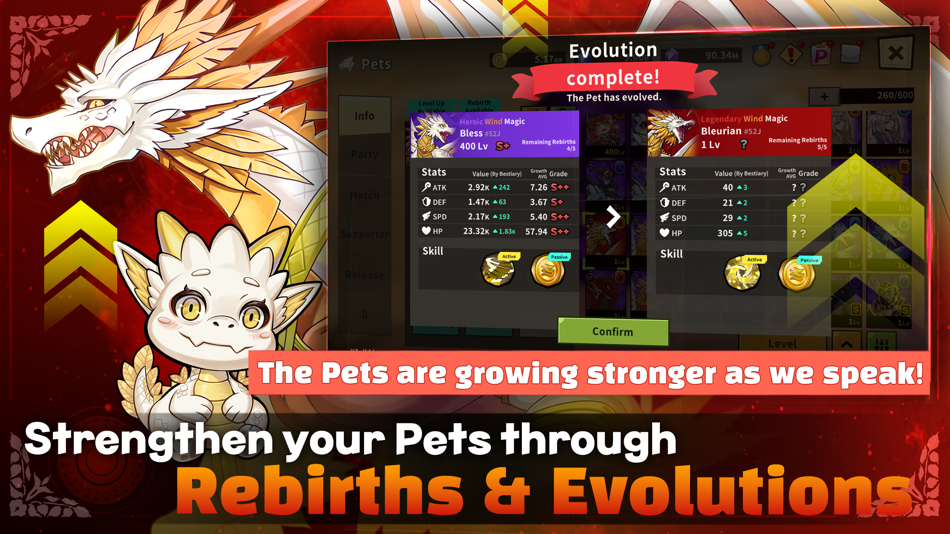 #5. Taming Master: Pet Guardian (iOS) Podle: Studiolb