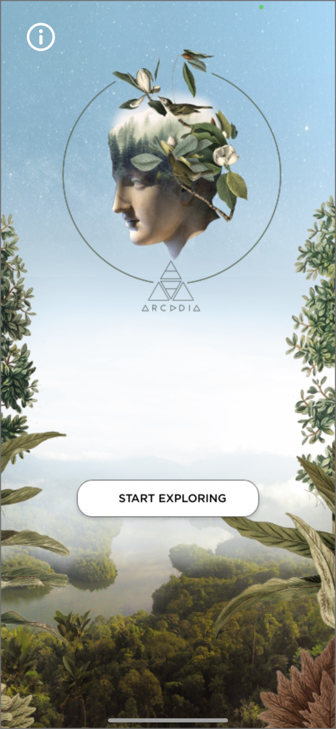 Arcadia Earth AR Las Vegas