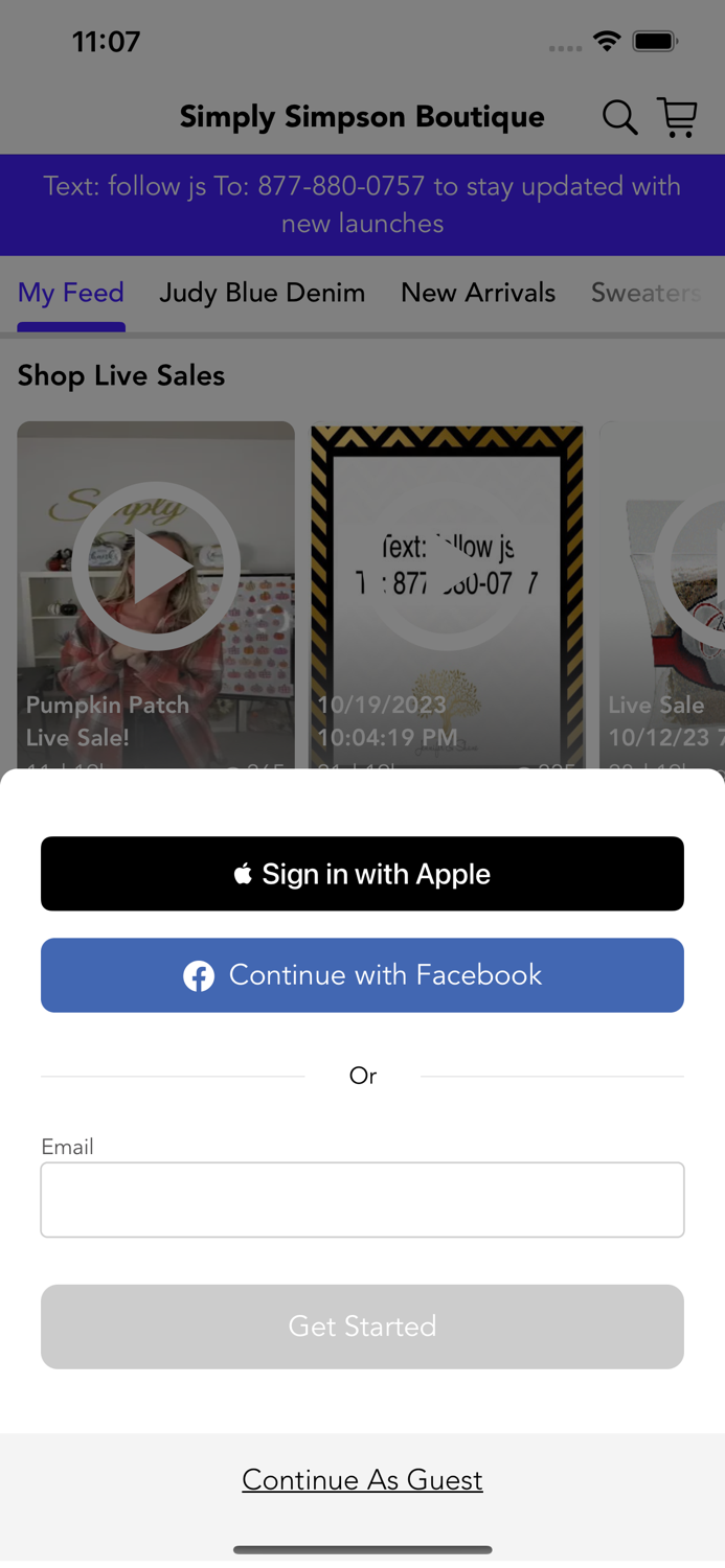 Simply Simpson Boutique