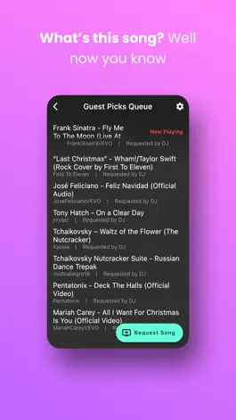 Game screenshot DJFlame - Guest Companion App hack
