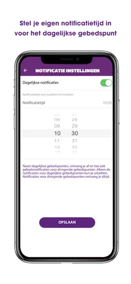 Game screenshot Open Doors GebedsApp hack