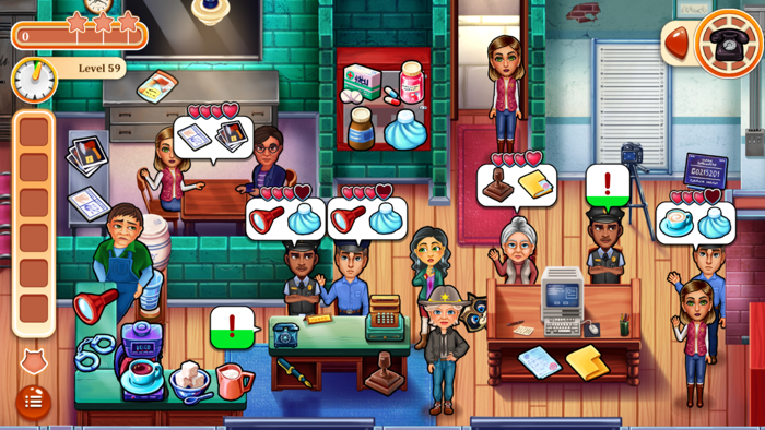 Welcome to Primrose Lake 4