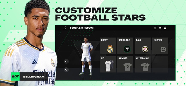 EA SPORTS FC™ Mobile Football on the App Store