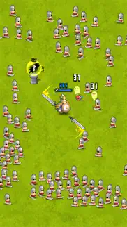 sword fight war iphone screenshot 1