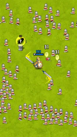 Game screenshot War Spin Hero mod apk