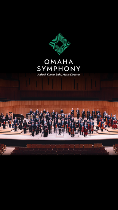 Omaha Symphony Screenshot