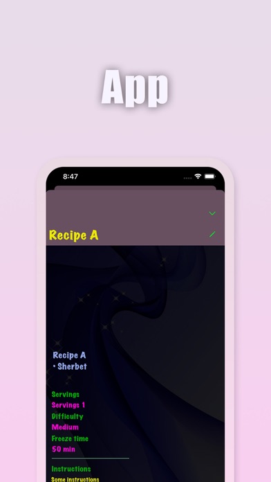 Screenshot #3 pour Sweet Guloseimas Experience