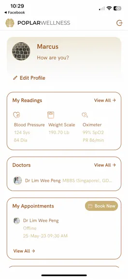Game screenshot Poplar Wellness Group mod apk