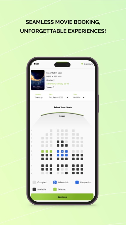 Cinergy Cinemas screenshot-3