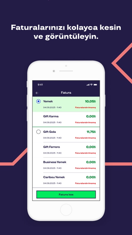 Pluxee Cep POS screenshot-3