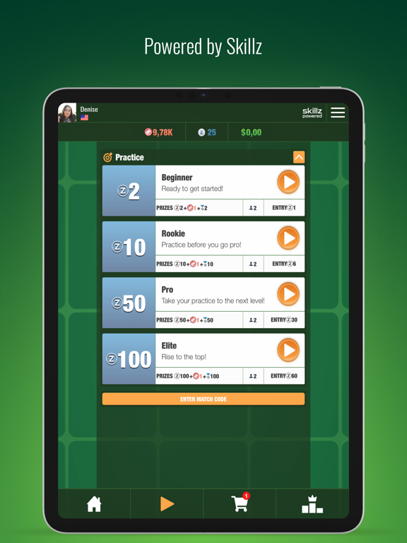 Screenshot #5 pour BOOST22 - the card game