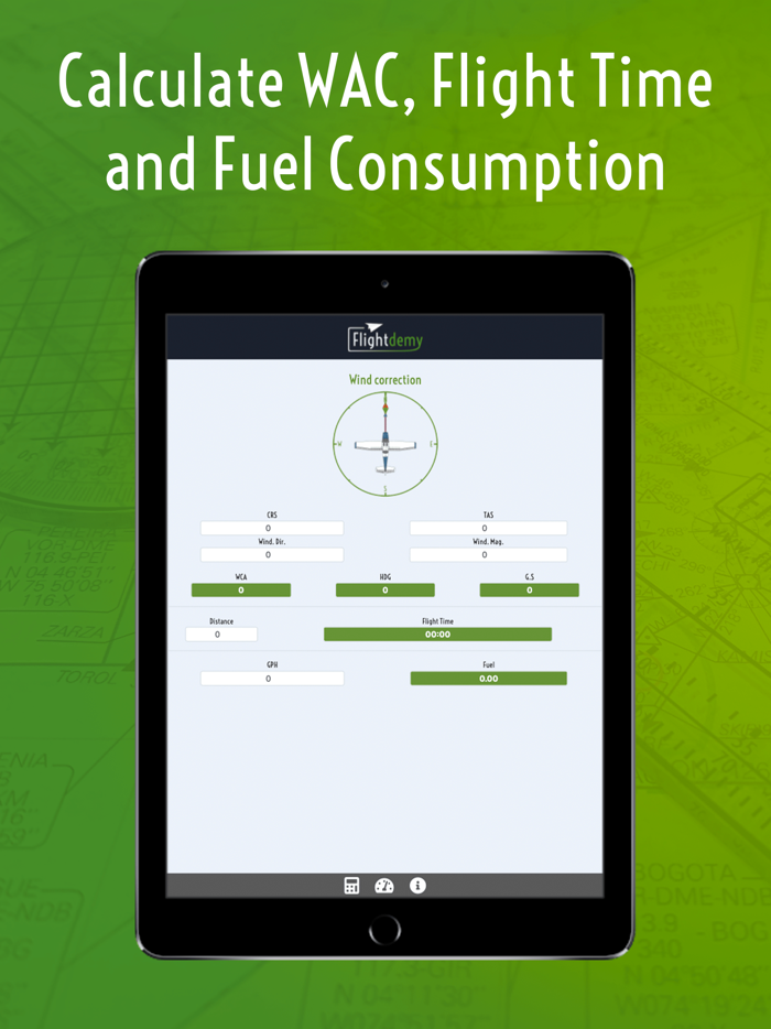 Flight Computer - E6B