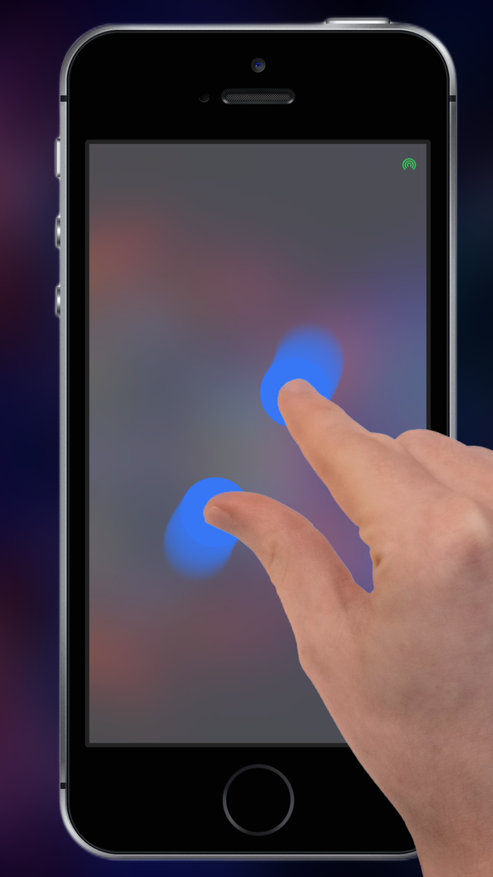 Tracepad - Remote Trackpad
