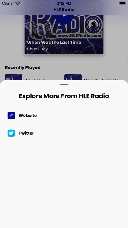 HLE Radio