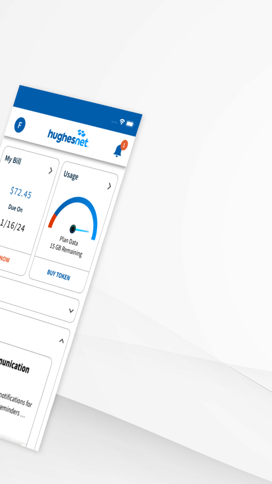 #2. myHughesnet (Mobile) (iOS) Podle: Hughes