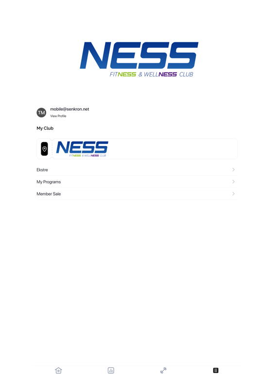 Screenshot #6 pour Ness Club