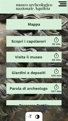 Game screenshot Museo Nazionale Aquileia apk