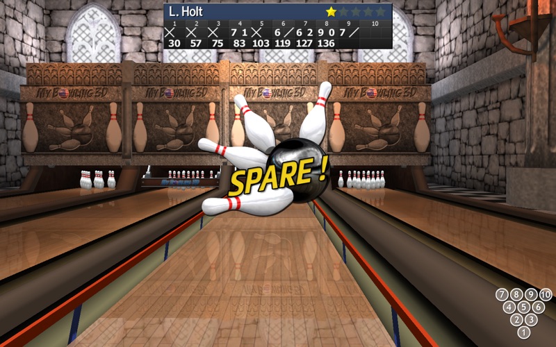 My Bowling 3D Screenshot