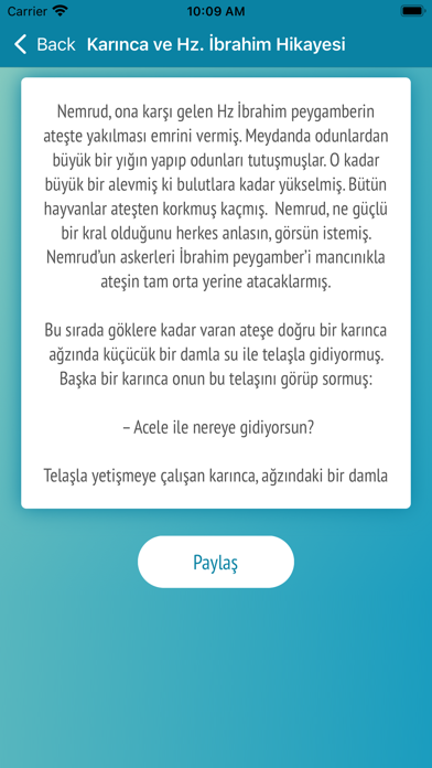 Günün Ayetini Oku Screenshot