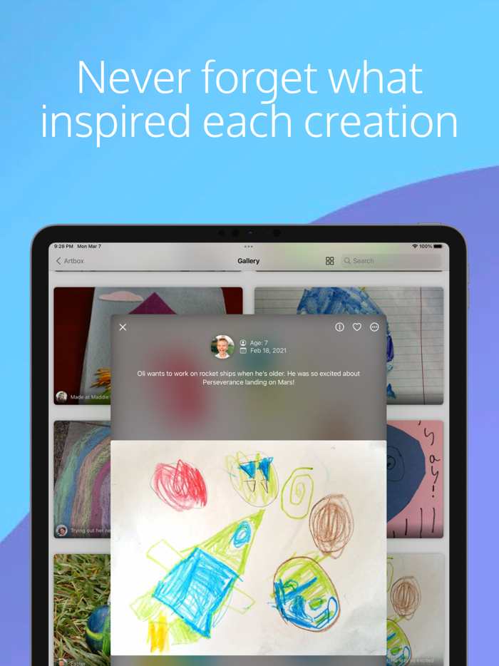 Artbox - Crafting Memories