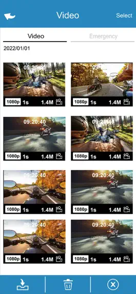Game screenshot Moto Snap apk