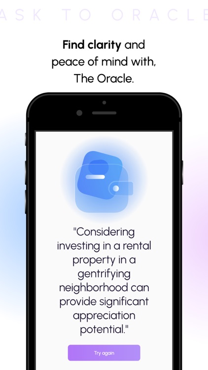 Oracle－See Your Luck & Fortune screenshot-3