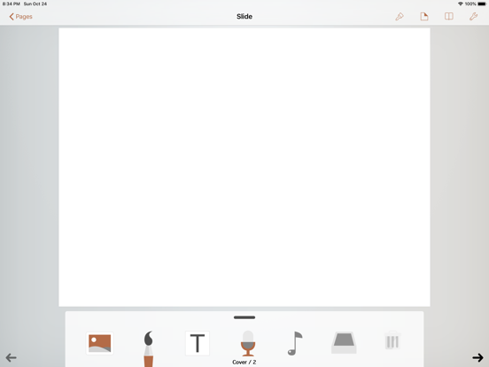 Screenshot #6 pour Book Writer One