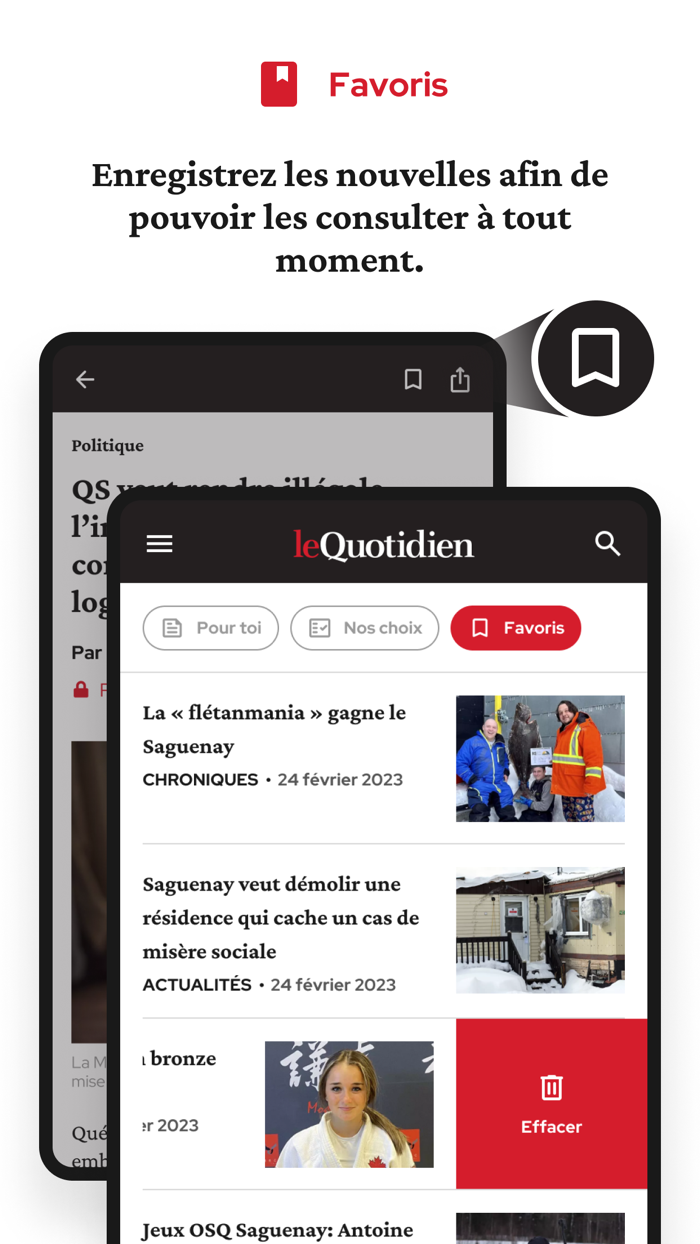 Le Quotidien