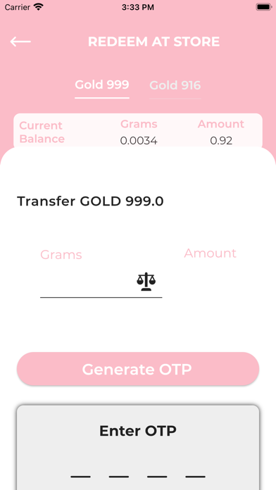 KANIKA GOLD Screenshot