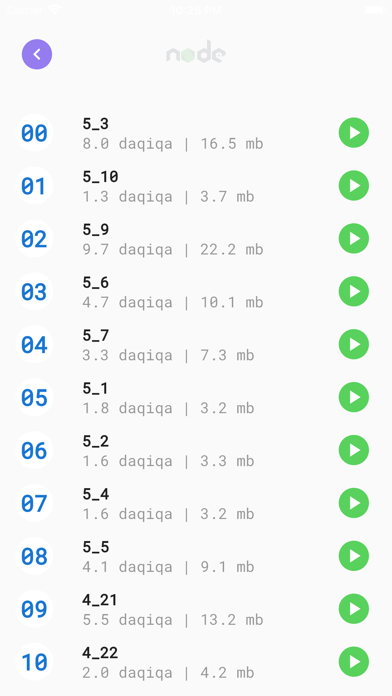 Saudemy Screenshot